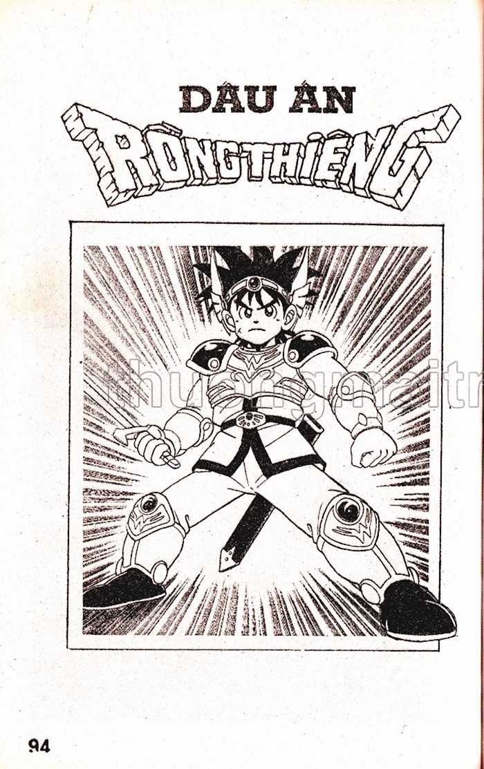 Dragon Quest 1 Chapter 14 trang 95