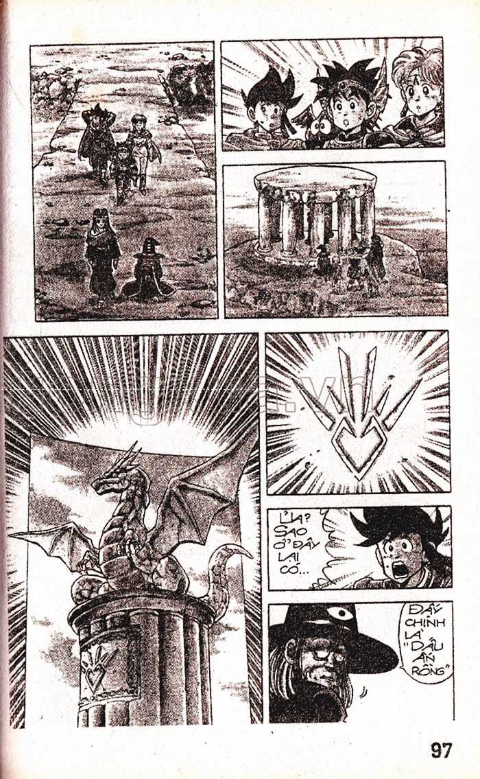Dragon Quest 1 Chapter 14 trang 98