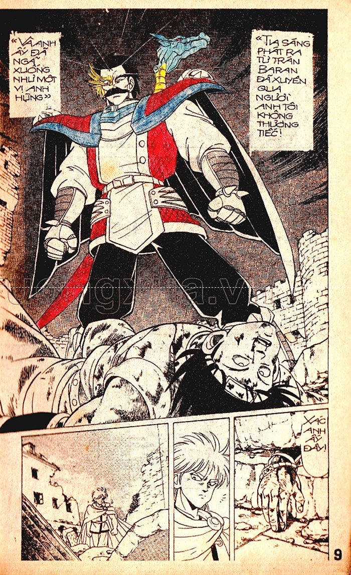 Dragon Quest 1 Chapter 15 trang 10