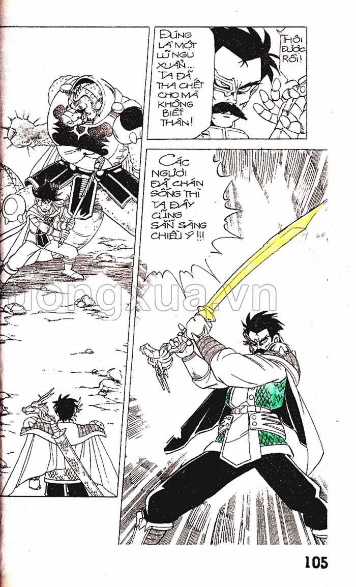 Dragon Quest 1 Chapter 15 trang 102