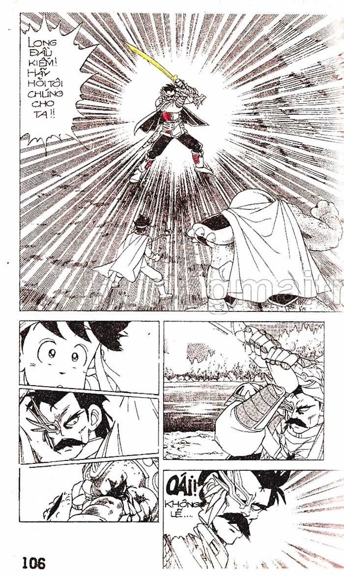 Dragon Quest 1 Chapter 15 trang 103