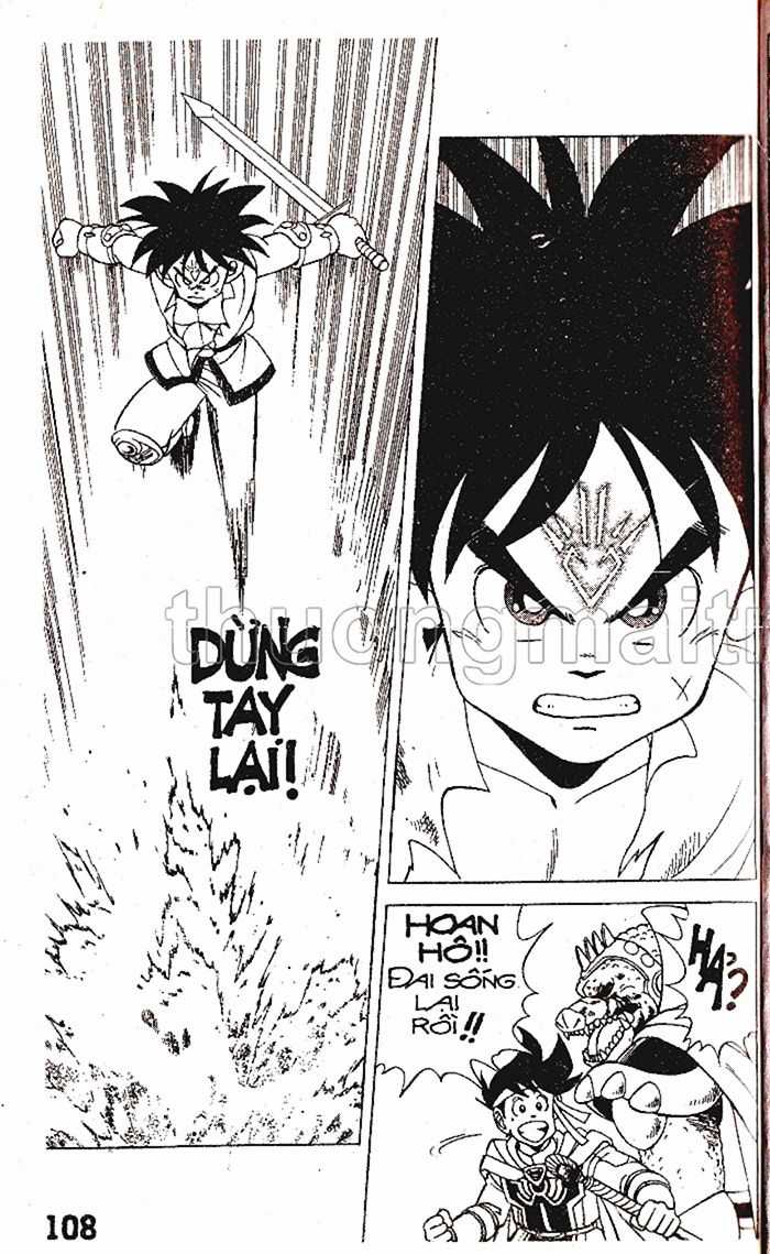 Dragon Quest 1 Chapter 15 trang 105