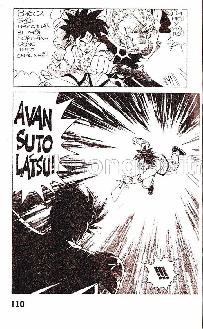 Dragon Quest 1 Chapter 15 trang 107