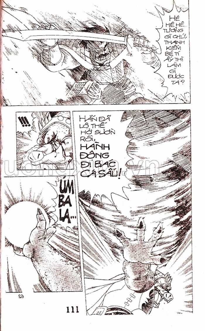 Dragon Quest 1 Chapter 15 trang 108