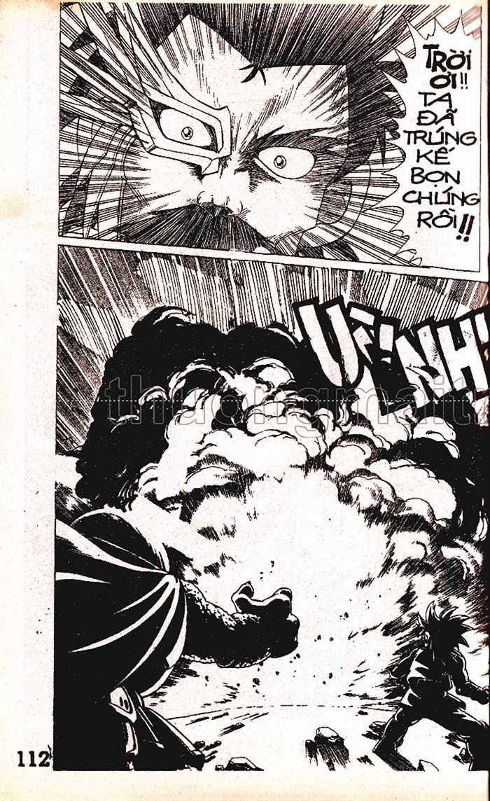 Dragon Quest 1 Chapter 15 trang 109