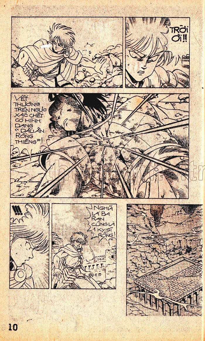 Dragon Quest 1 Chapter 15 trang 11