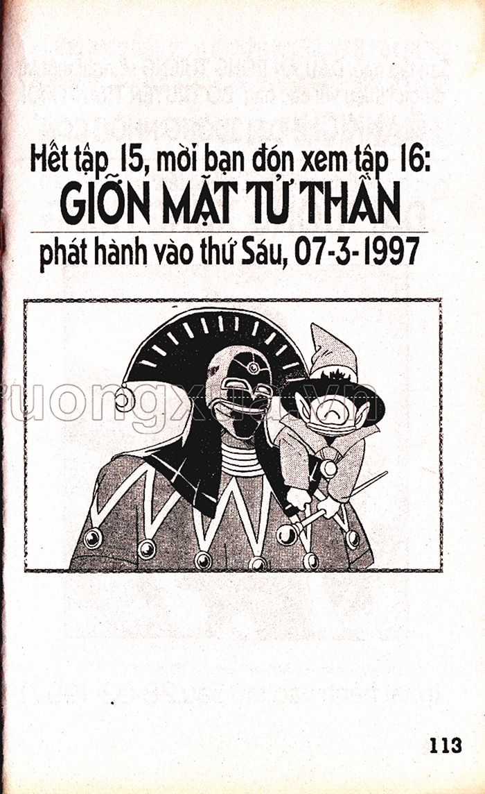 Dragon Quest 1 Chapter 15 trang 110