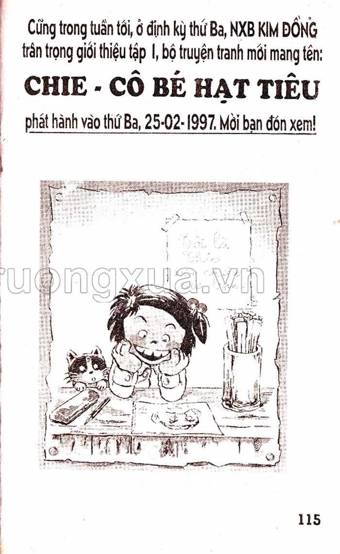 Dragon Quest 1 Chapter 15 trang 112