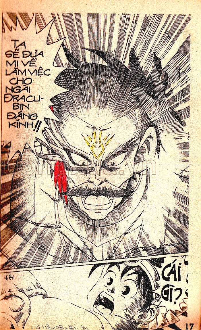Dragon Quest 1 Chapter 15 trang 18