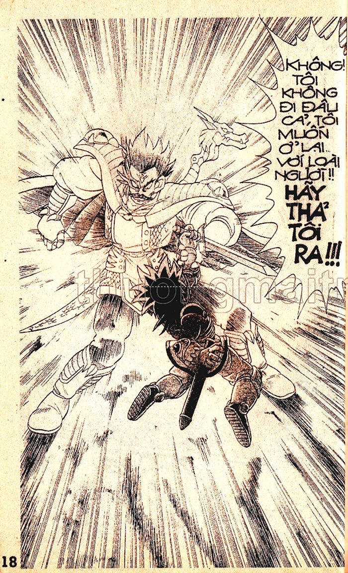 Dragon Quest 1 Chapter 15 trang 19