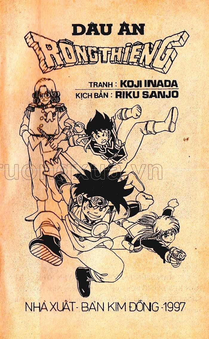 Dragon Quest 1 Chapter 15 trang 2