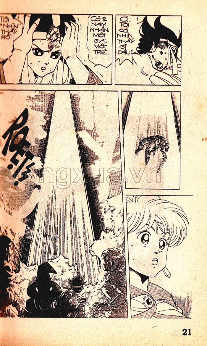 Dragon Quest 1 Chapter 15 trang 22