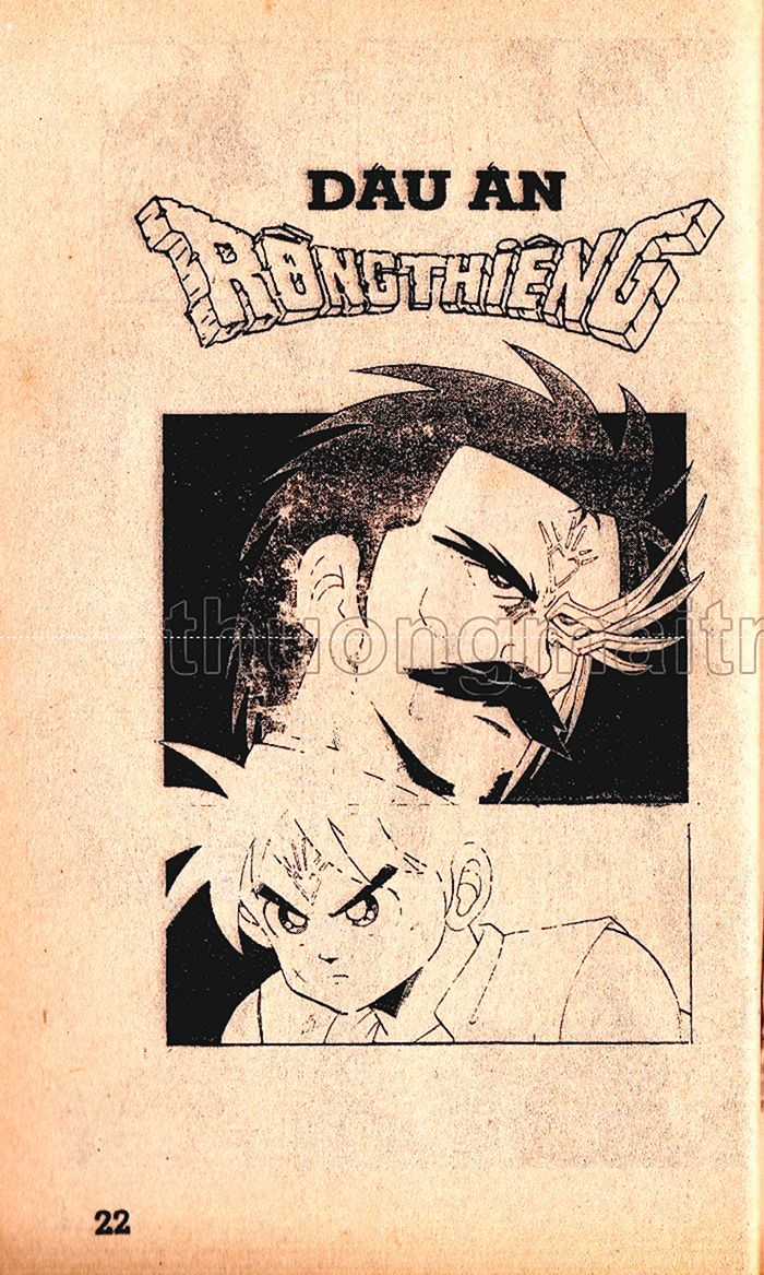 Dragon Quest 1 Chapter 15 trang 23