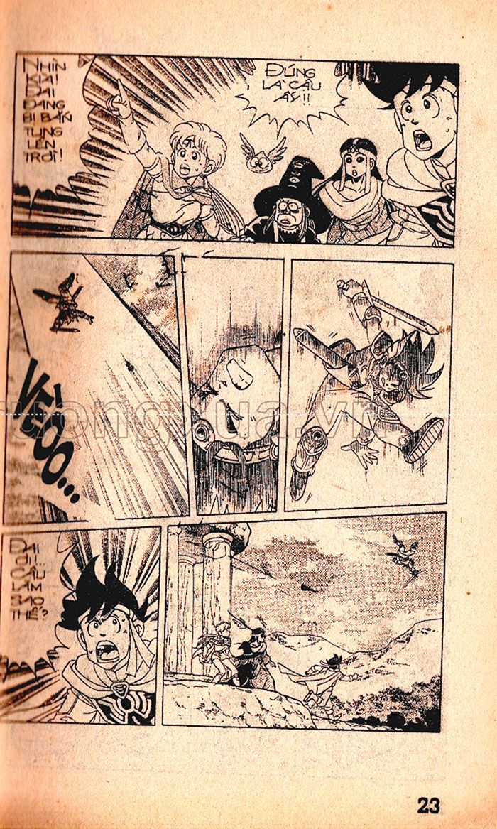 Dragon Quest 1 Chapter 15 trang 24