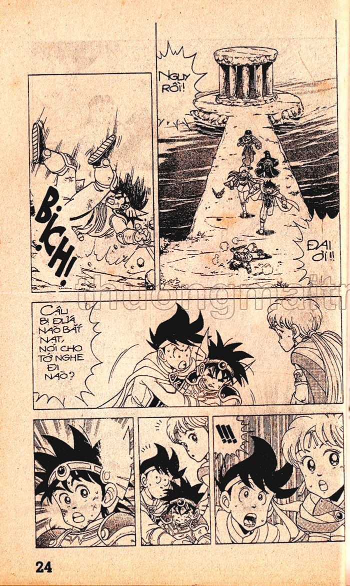 Dragon Quest 1 Chapter 15 trang 25