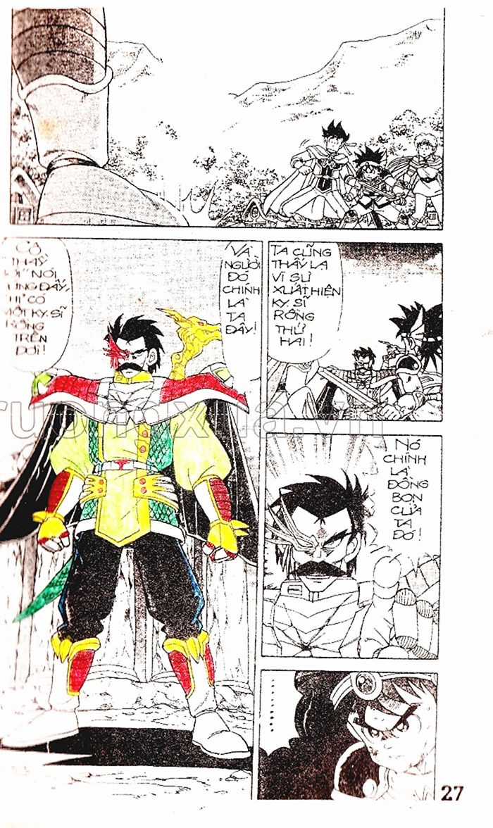 Dragon Quest 1 Chapter 15 trang 28