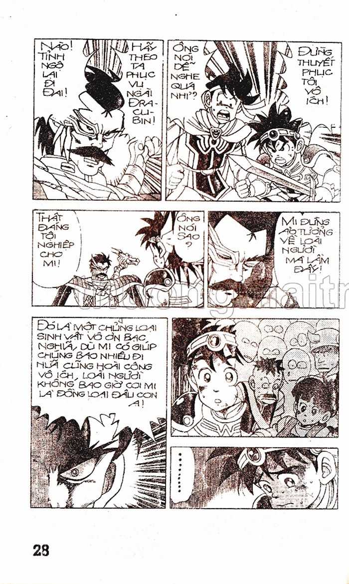 Dragon Quest 1 Chapter 15 trang 29