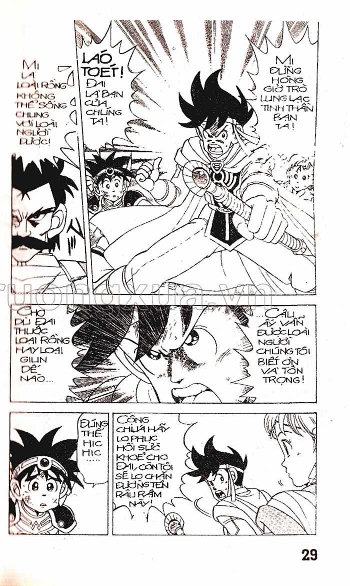 Dragon Quest 1 Chapter 15 trang 30