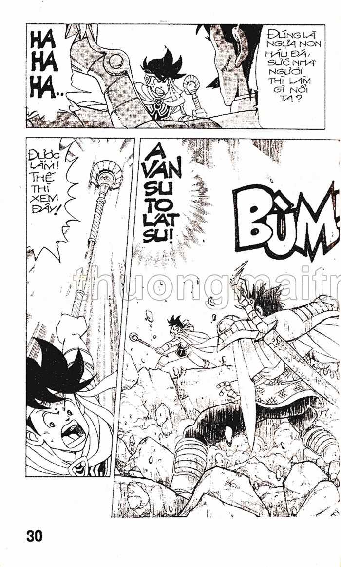Dragon Quest 1 Chapter 15 trang 31