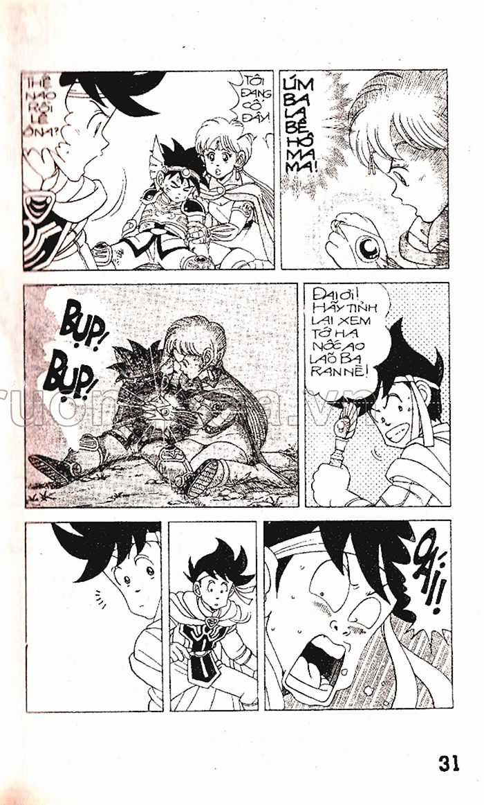 Dragon Quest 1 Chapter 15 trang 32