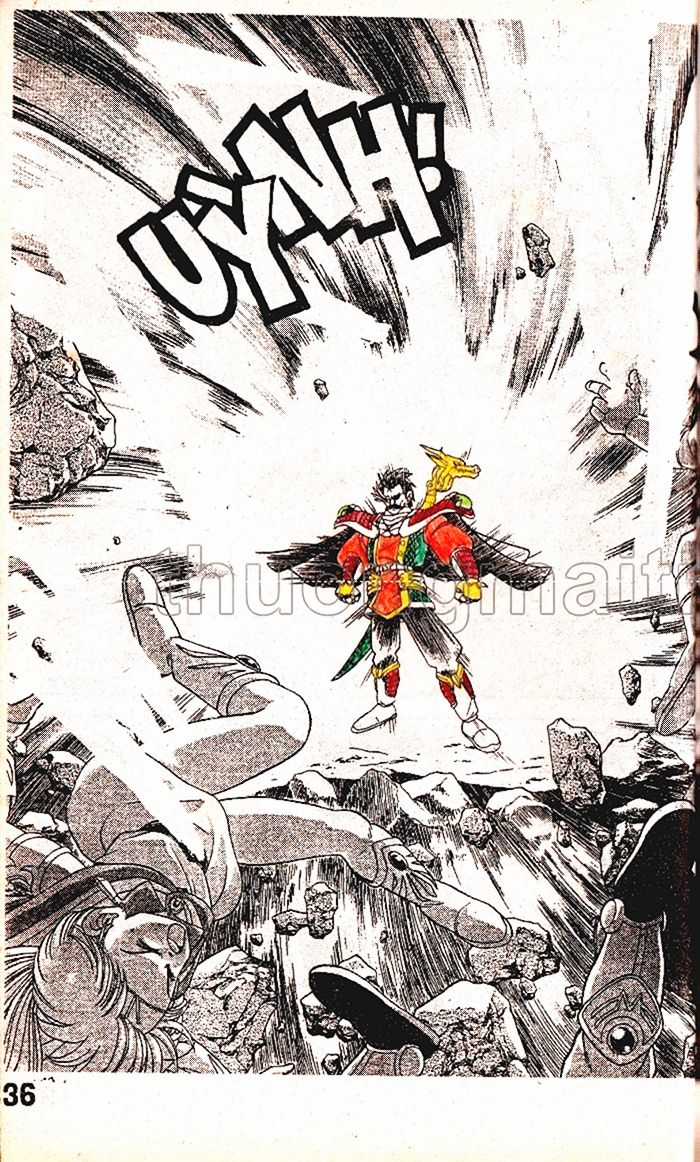 Dragon Quest 1 Chapter 15 trang 35