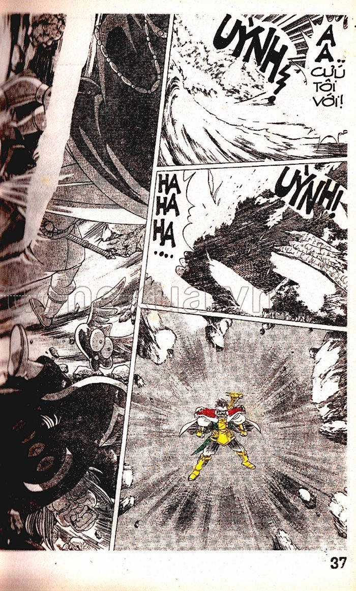 Dragon Quest 1 Chapter 15 trang 36