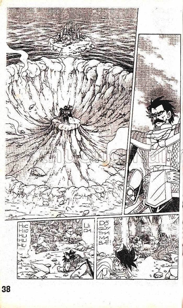 Dragon Quest 1 Chapter 15 trang 37