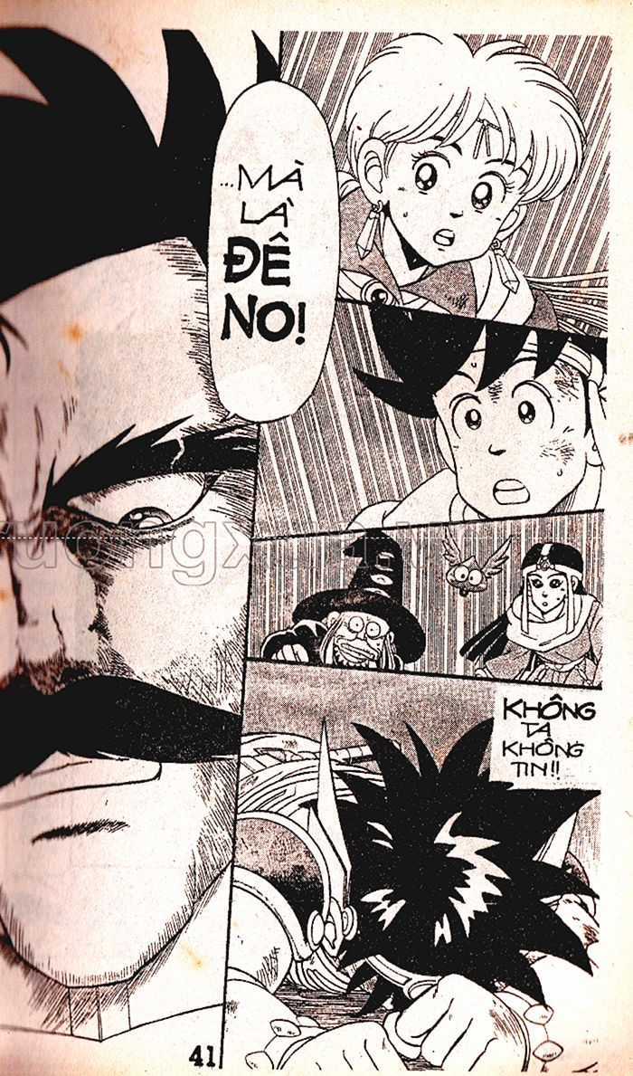 Dragon Quest 1 Chapter 15 trang 40
