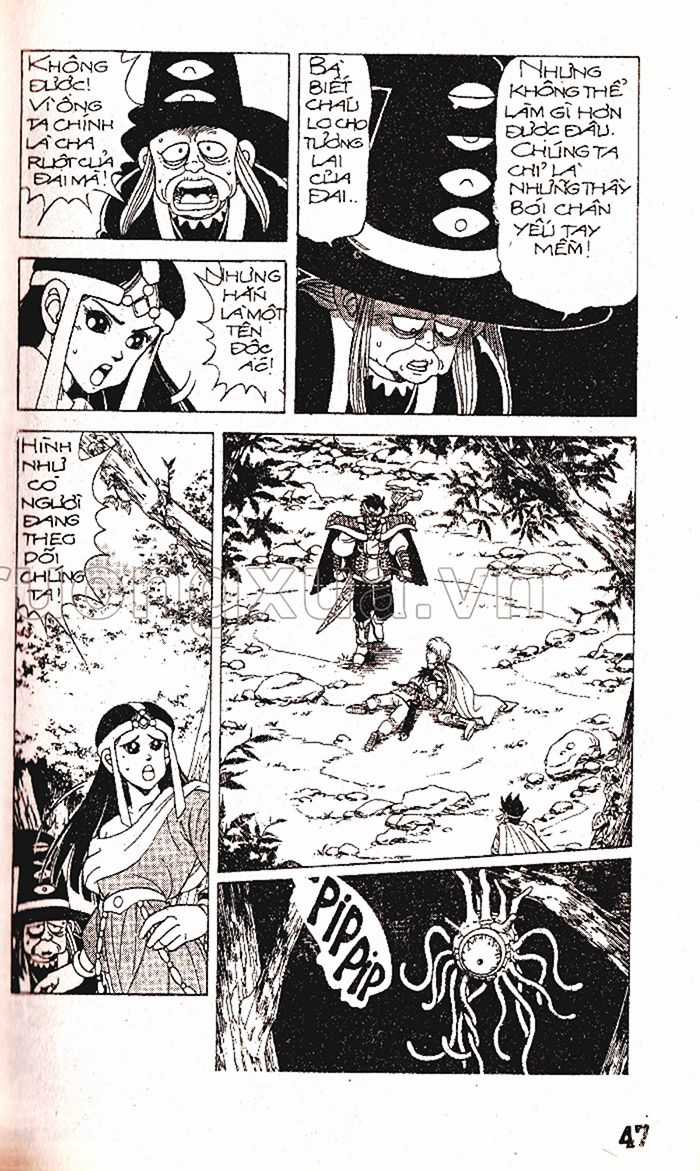 Dragon Quest 1 Chapter 15 trang 46