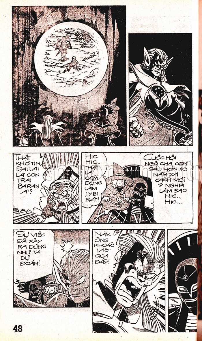 Dragon Quest 1 Chapter 15 trang 47