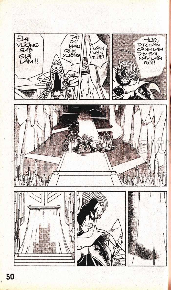 Dragon Quest 1 Chapter 15 trang 49