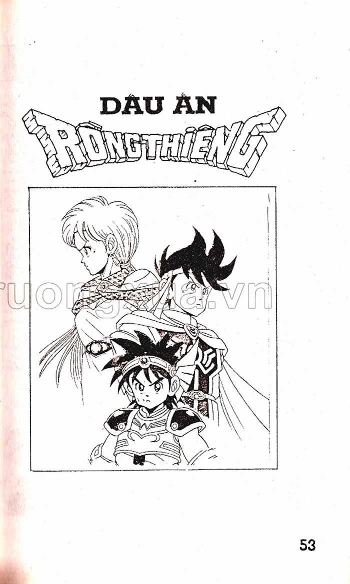 Dragon Quest 1 Chapter 15 trang 52