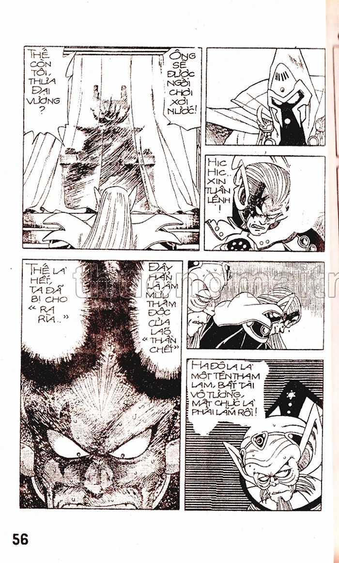 Dragon Quest 1 Chapter 15 trang 53