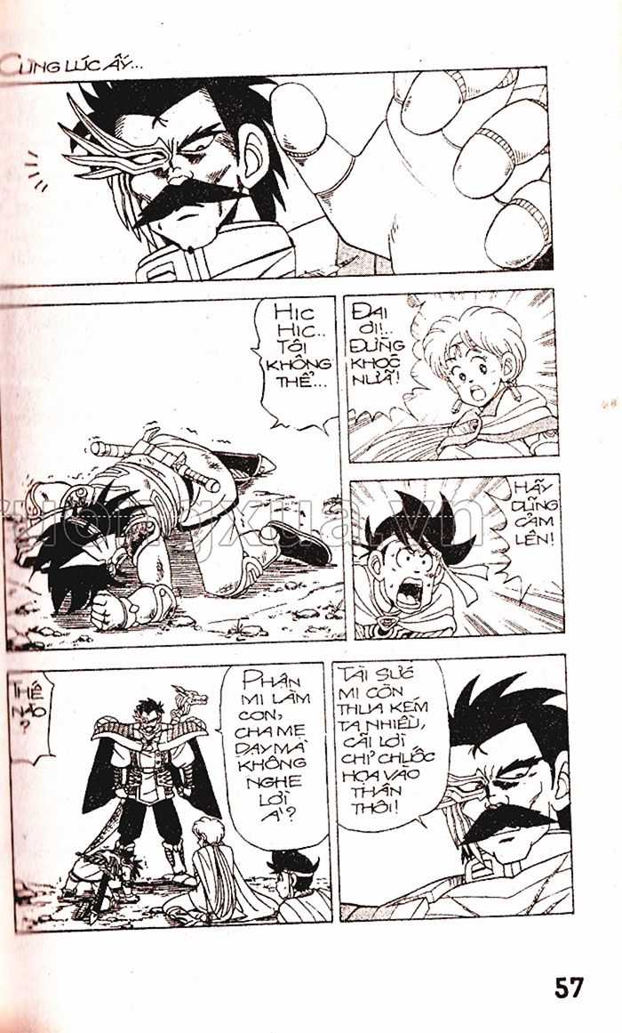 Dragon Quest 1 Chapter 15 trang 54