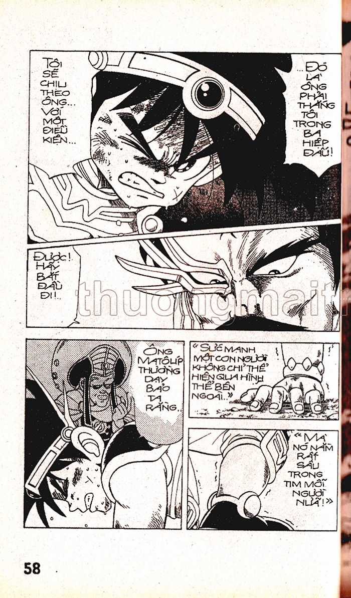 Dragon Quest 1 Chapter 15 trang 55