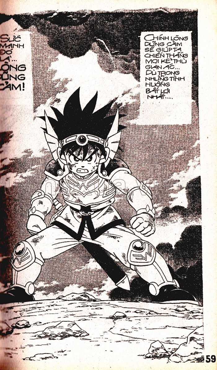 Dragon Quest 1 Chapter 15 trang 56