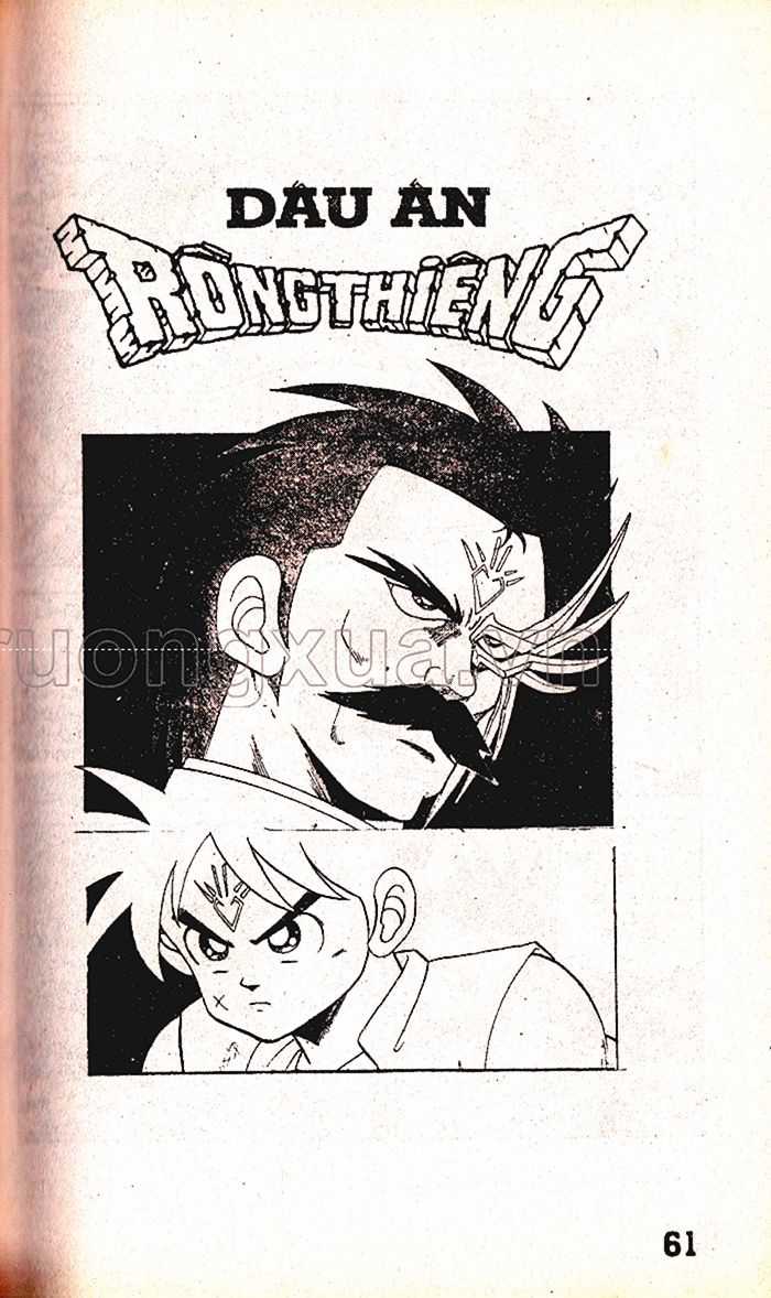 Dragon Quest 1 Chapter 15 trang 58