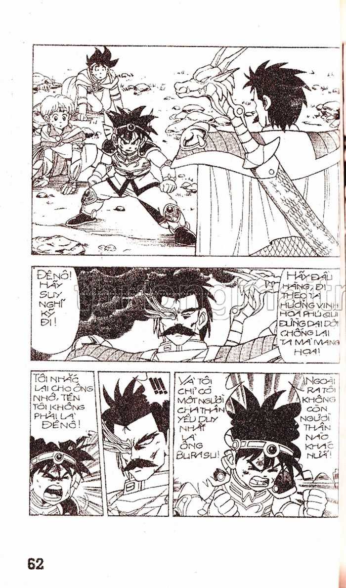 Dragon Quest 1 Chapter 15 trang 59