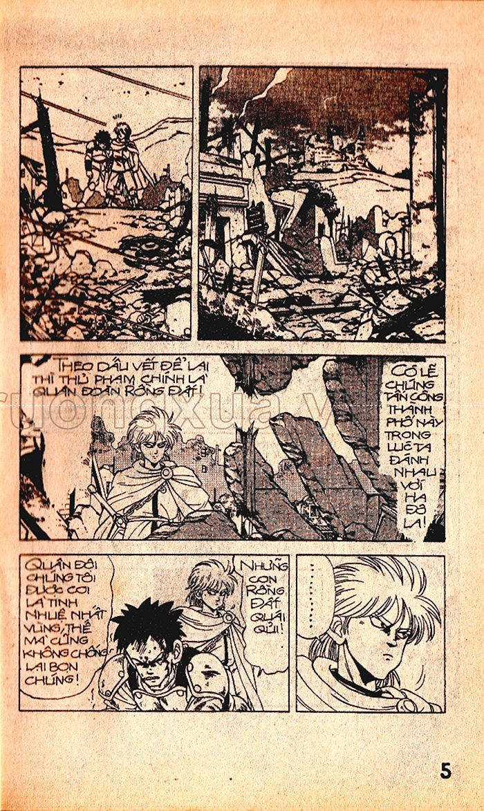 Dragon Quest 1 Chapter 15 trang 6