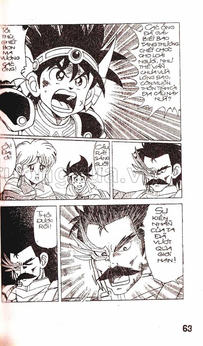 Dragon Quest 1 Chapter 15 trang 60