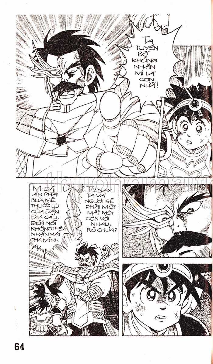Dragon Quest 1 Chapter 15 trang 61