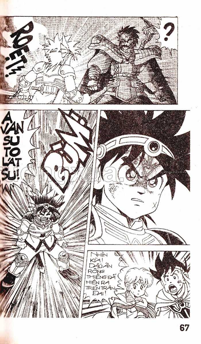 Dragon Quest 1 Chapter 15 trang 64