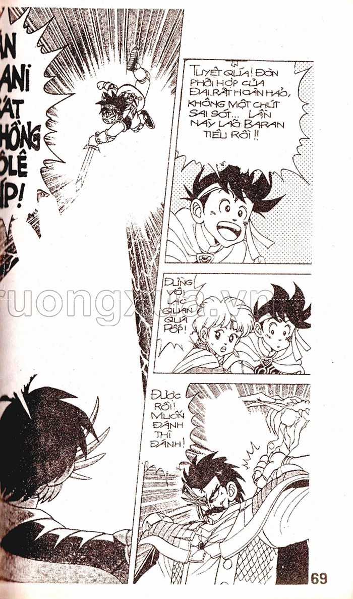 Dragon Quest 1 Chapter 15 trang 66