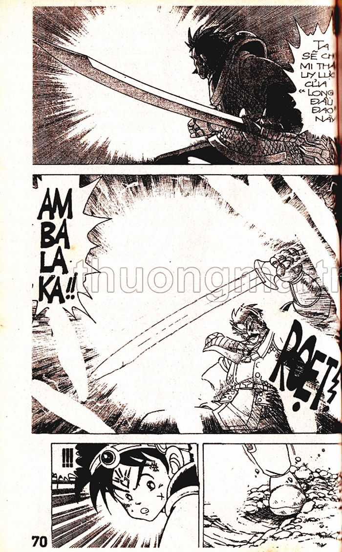 Dragon Quest 1 Chapter 15 trang 67