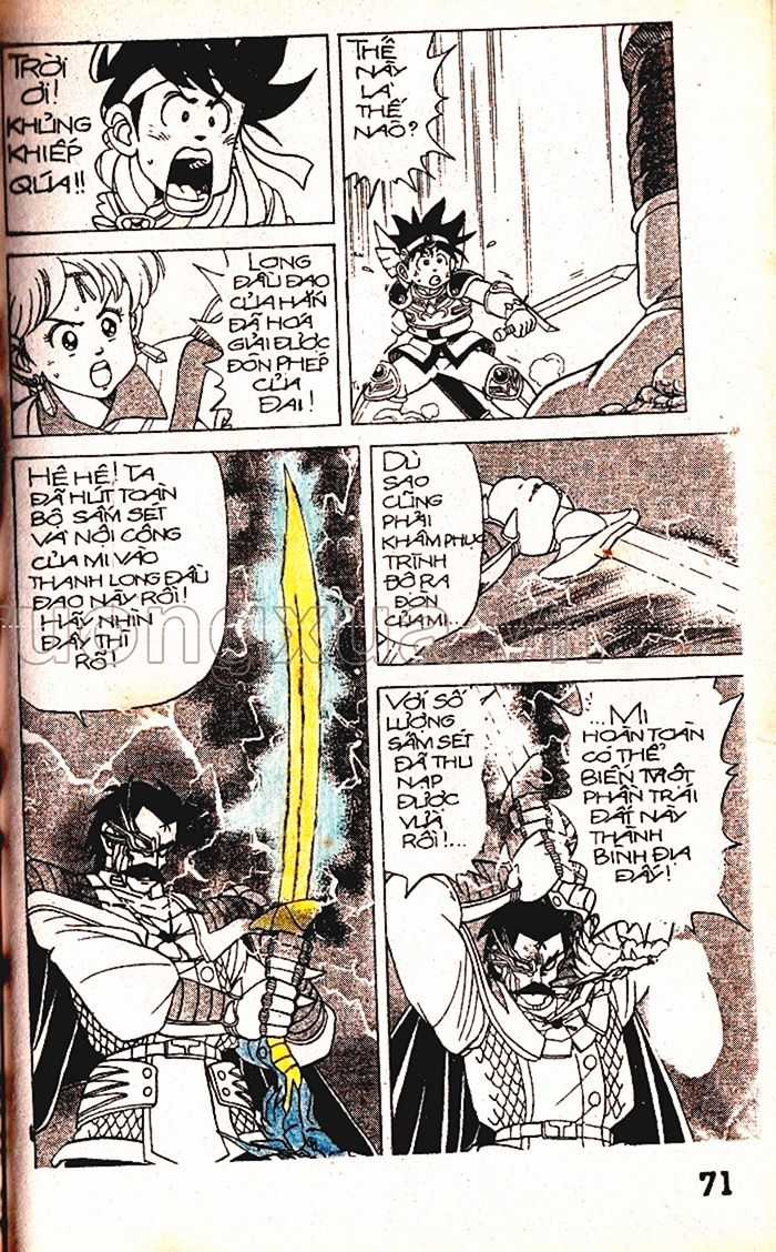 Dragon Quest 1 Chapter 15 trang 68