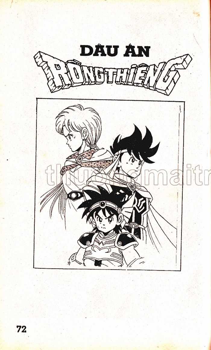 Dragon Quest 1 Chapter 15 trang 69