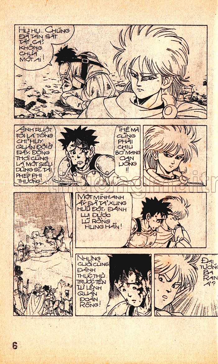 Dragon Quest 1 Chapter 15 trang 7