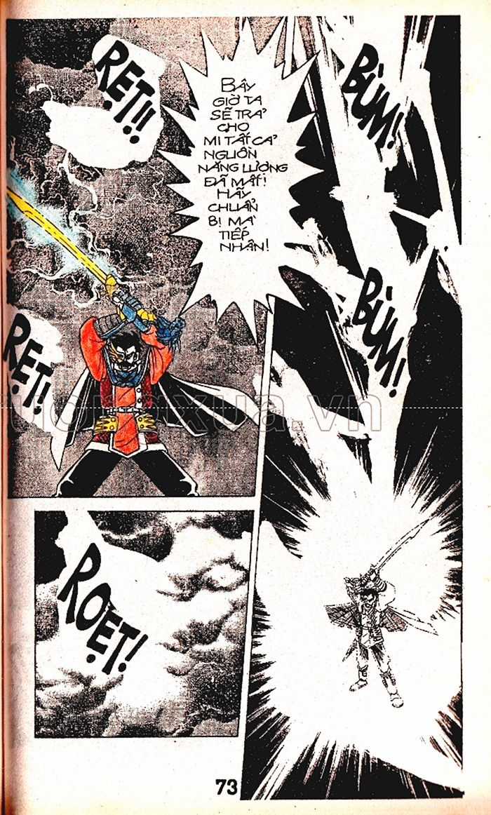 Dragon Quest 1 Chapter 15 trang 70