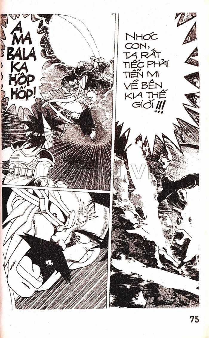 Dragon Quest 1 Chapter 15 trang 72