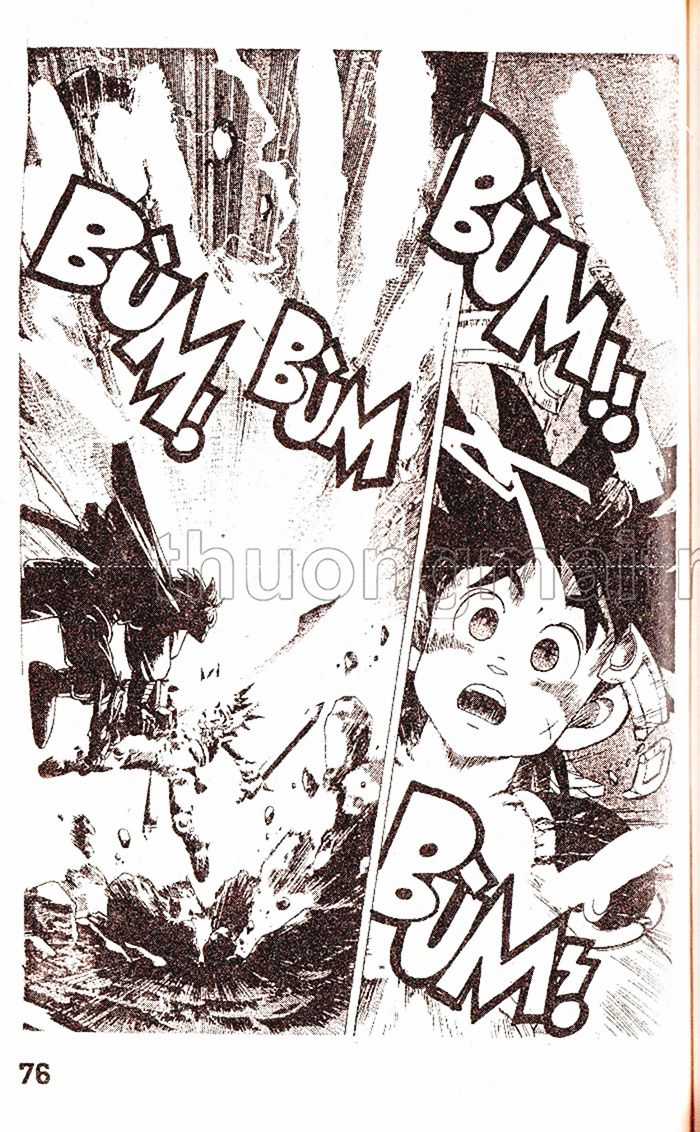 Dragon Quest 1 Chapter 15 trang 73